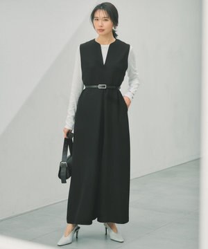  ドライダブルクロス オールインワン