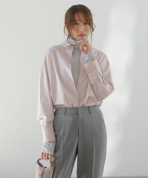 オーバーシャツ