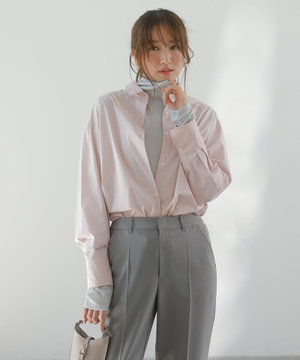 オーバーシャツ