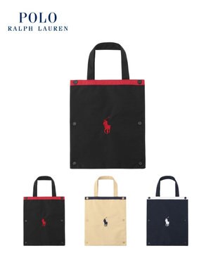  POLO RALPH LAUREN 傘袋 折りたたみ傘用 PP刺繍 吸水生地
