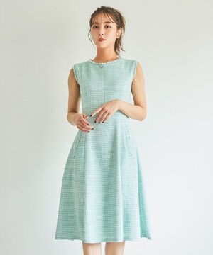  【00サイズあり】SMALL STAR ドレス