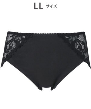  ショーツ 【すそピタショーツ】 動いても裾がズレ上がりにくい 綿混(本体) はきこみ丈ふつう レディース PPD265 /ワコール