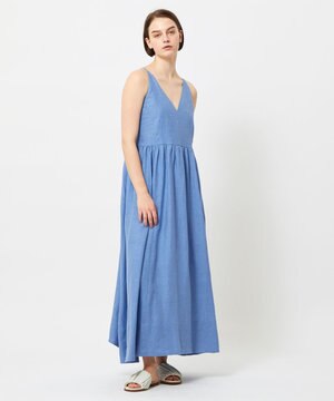  BASILE / マキシドレス