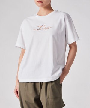  Love 半袖Tシャツ