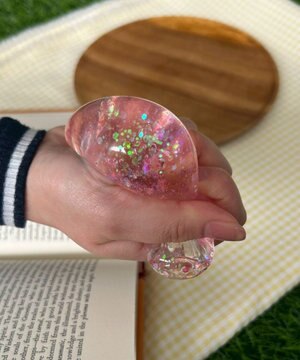  カラフルもちもちスクイーズ