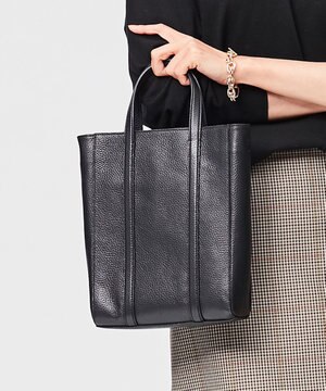 レザーミニ トートバッグ