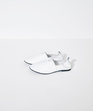 リラックスレザー カンフーシューズ