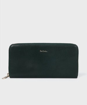  ベジタン ラウンドジップ 長財布