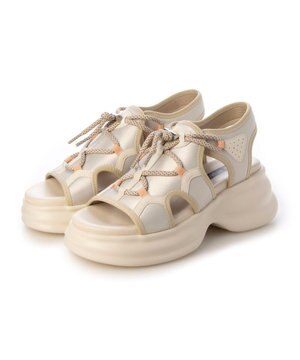  <MODE ET JACOMO>ボリュームソールスポーツサンダル