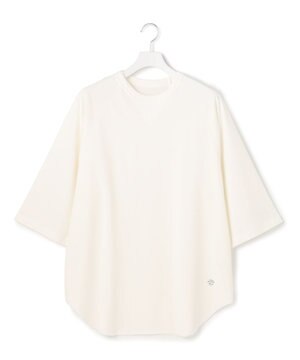  【UNISEX】接触冷感 ラグランスリーブTシャツ