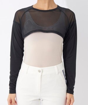  【Marie claire sports】インナーシャツ