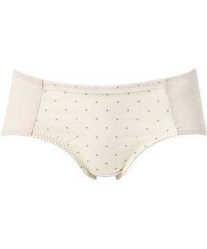  ジュニアショーツ Wing Teen おしりにくいこみにくい ズレ上がりにくい(裾) 【non!PKパンツ】 綿混素材(身生地部) RB2451とペア はきこみ丈あさめ RJ3451 ウイング／ワコール