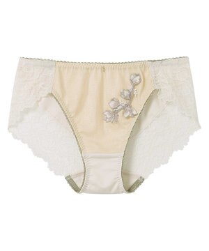  ショーツ 【stylist 4U スタイリストフォーユー】 BOG300とペア アウターにひびきにくい(裾) POG100 アンフィ／ワコール