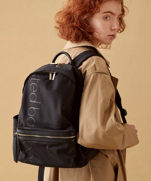 リサイクルナイロン バックパック