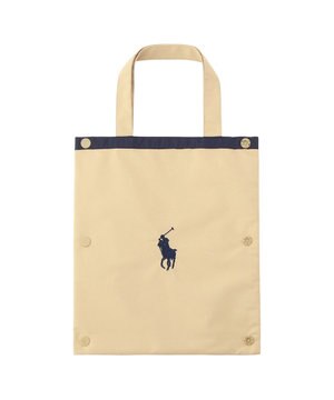  POLO RALPH LAUREN 傘袋 折りたたみ傘用 PP刺繍 吸水生地