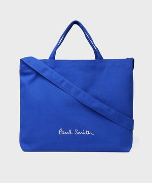  Paul Smith Logo ポップカラー トートバッグ