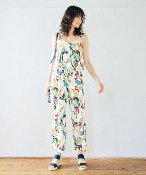  ロングパンツセット　13L・15L　【Coral veil（コーラルヴェール）】