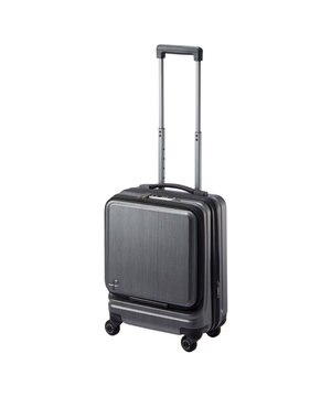  Proteca フレスターEX スーツケース 日本製 26/33L 機内持込 エキスパンド フロントオープン 01550 プロテカ
