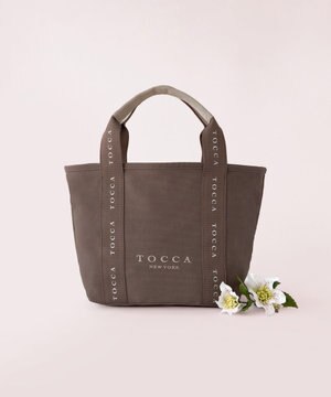  【WEB＆一部店舗限定】DANCING TOCCA CANVASTOTE S キャンバストートバッグ S