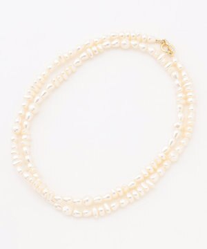  【先行予約】マルチWAYイミテーションパール ネックレス