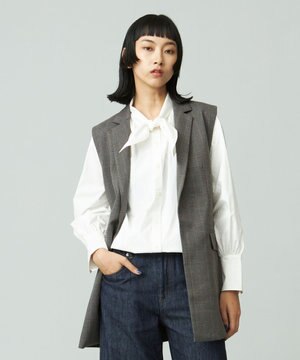  【WOMEN】ジャケット ジレ