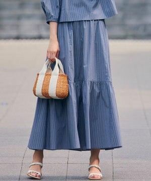 NEW ボトムス】ティアードスカート一覧 | ONWARD CROSSET MAG