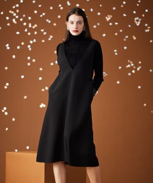  MALHER / ジャンパードレス