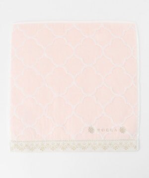  【TOWEL COLLECTION】CHECKER CLOVER TOWELCHIEF ハンドタオル