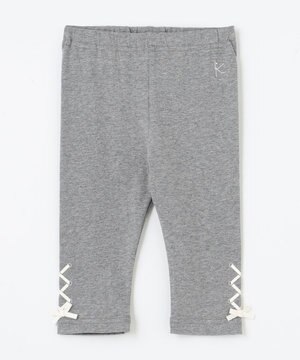  【80-100㎝】ベア天 レギンス