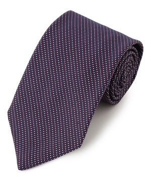  【GEOMETRIC JACQUARD COLLECTION】ジオメトリックジャガード ネクタイ