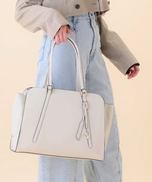  W&.Day/Night マール ダブルハンドルトート A4サイズ 13.3インチPC収納 15302 ダブルアンドデイナイト