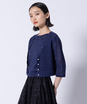  SUMMER STARS CARDIGAN カーディガン