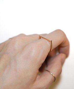  【geometric】sen リング