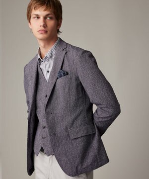  【キングサイズ・ストレッチ・洗える・軽量・防しわ・速乾・エコ撥水】ライトウェーブジャケット