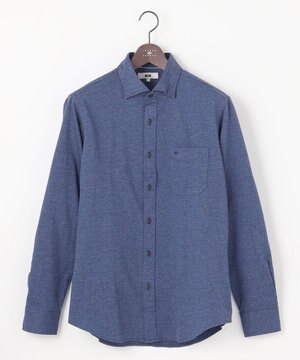  【ストレッチ】コンフォートジャージーシャツ