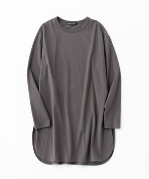 コットンベアジャージー レイヤード Tシャツ