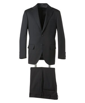  【WEB・一部店舗限定】スーツ / 背抜き / 2B