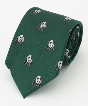  【STEPHEN WALTERS】アニマルモチーフネクタイ