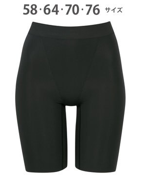  【重力に負けないヒップケアガードル】 ガードル ロング丈 【はくヒップケア】 まるみのあるヒップをキープ 快適なはきごこち 一枚ばき可能 レディース GRC623 /ワコール