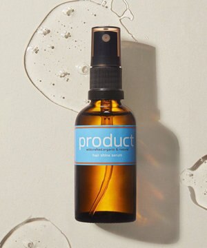  【product】ヘアシャインセラム