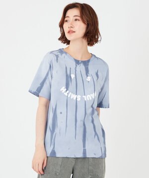 【洗える】PS Paul Smith Happy タイダイ Tシャツ