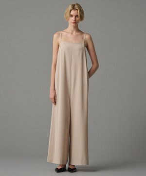 【接触冷感・撥水・洗濯機洗い可】クールタッチツイル オールインワン（uncrave STANDARD）