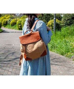  ミモザ・ベーシック リュック