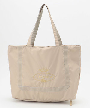 撥水素材＆防水ファスナー】RAIN TOTEBAG トートバッグ / TOCCA