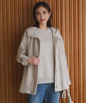 テントライン マウンテンパーカー