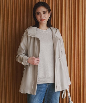 テントライン マウンテンパーカー