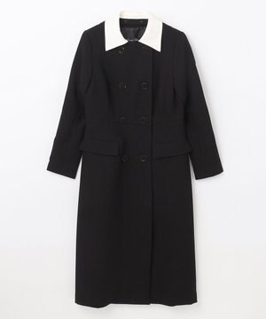  クレリックコートドレス