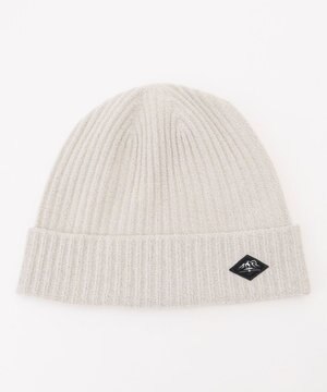  【イージーケア/軽量/ソフト】ニットフリース ニットキャップ