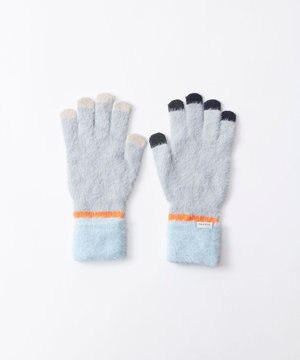  シャギーグローブ