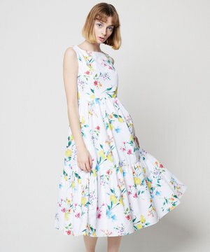  【消臭＆洗える！】CE'IL SOLE ITALY ドレス